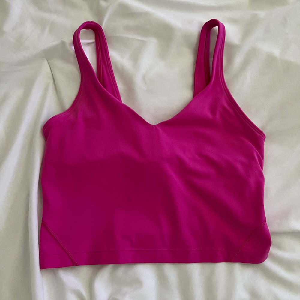 lululemon align tank